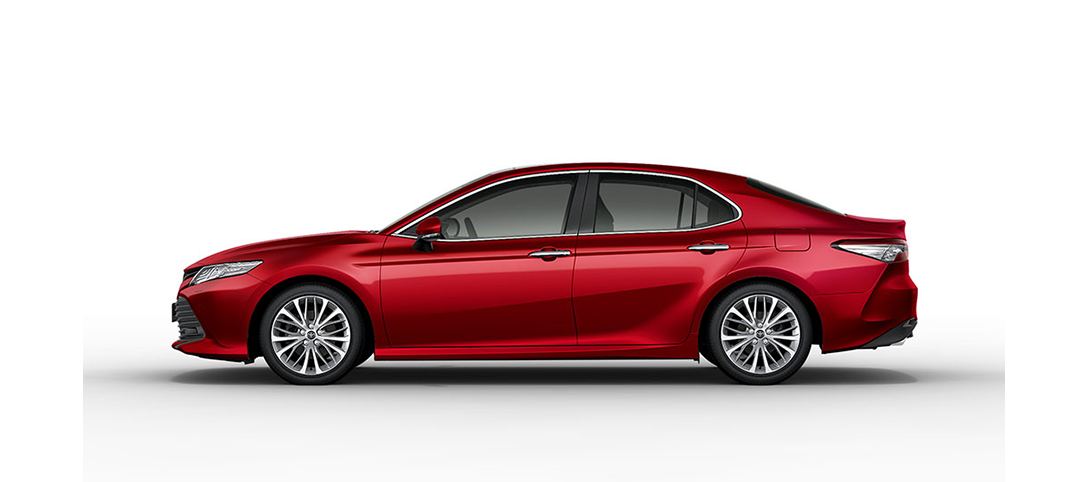 Toyota Qatar Official Site - Toyota Camry Hev